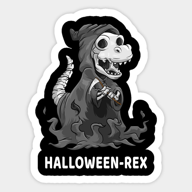 reaper t rex